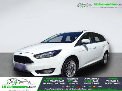 Ford Focus SW 1.0 EcoBoost 125 BVM