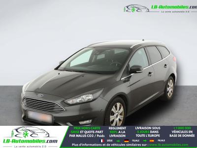 Ford Focus SW 1.0 EcoBoost 125 BVM
