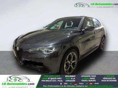 Alfa Romeo Stelvio 2.2 210 ch Q4 BVA