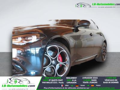 Alfa Romeo Giulia 2.0 T 280 ch BVA Q4