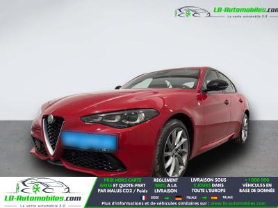 Alfa Romeo Giulia 2.0 T 280 ch BVA Q4