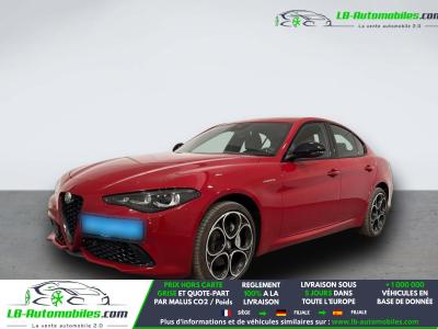 Alfa Romeo Giulia 2.0 T 280 ch BVA Q4