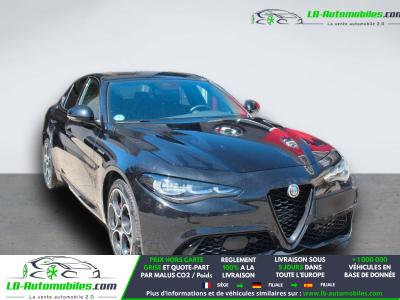 Alfa Romeo Giulia 2.0 T 280 ch BVA Q4
