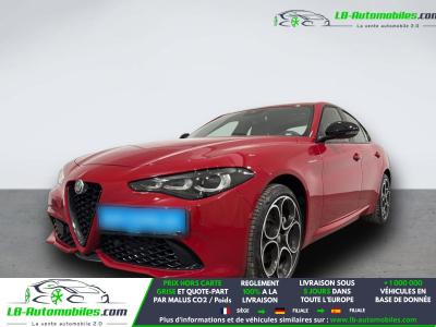 Alfa Romeo Giulia 2.0 T 280 ch BVA Q4