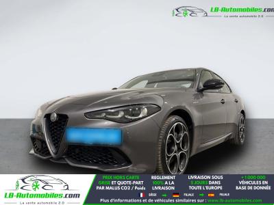 Alfa Romeo Giulia 2.0 T 280 ch BVA Q4