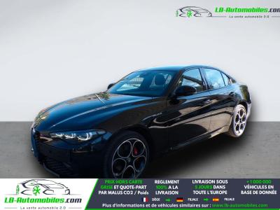 Alfa Romeo Giulia 2.0 T 280 ch BVA Q4