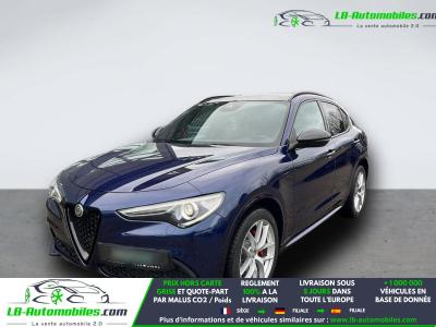Alfa Romeo Stelvio 2.0T 280 ch Q4 BVA