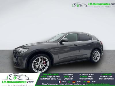 Alfa Romeo Stelvio 2.0T 280 ch Q4 BVA