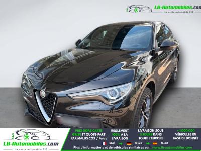 Alfa Romeo Stelvio 2.0T 280 ch Q4 BVA