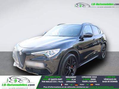 Alfa Romeo Stelvio 2.0T 280 ch Q4 BVA