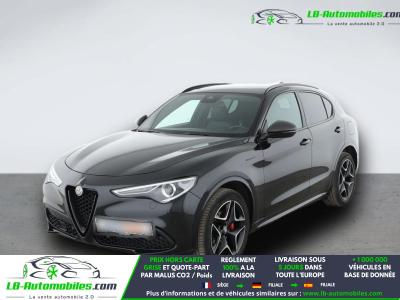 Alfa Romeo Stelvio 2.0T 280 ch Q4 BVA