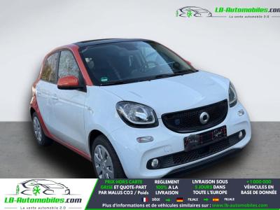 Smart ForFour 82 ch Electrique BVA