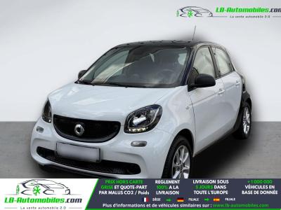 Smart ForFour 82 ch Electrique BVA