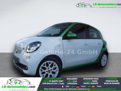 Smart ForFour 82 ch Electrique BVA
