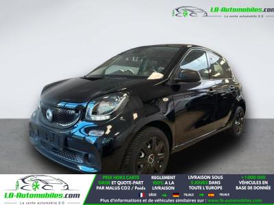 Smart ForFour 82 ch Electrique BVA