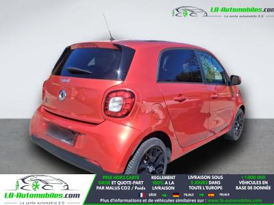 Smart ForFour 82 ch Electrique BVA