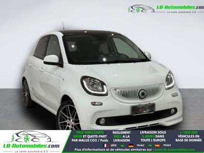 Smart ForFour 0.9 109 ch  BVA