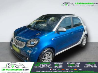 Smart ForFour 1.0 71 ch BVM