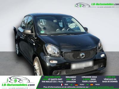 Smart ForFour 1.0 71 ch BVM