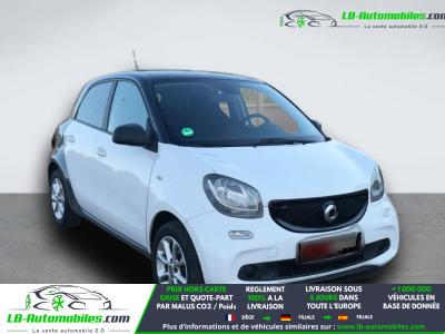 Smart ForFour 1.0 71 ch BVM