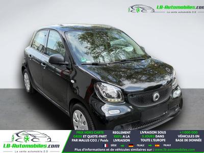 Smart ForFour 1.0 71 ch BVM