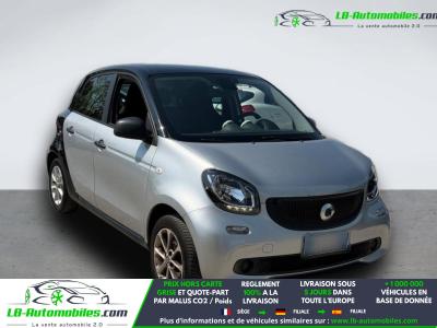 Smart ForFour 1.0 71 ch BVM