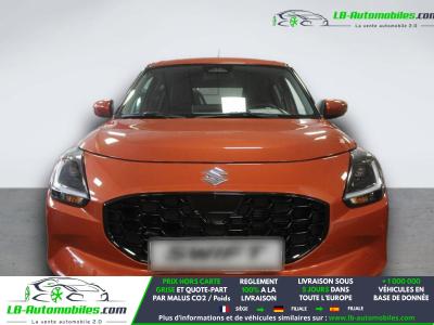 Suzuki Swift 1.2 Dualjet Hybrid BVA 83ch
