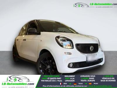 Smart ForFour 1.0 71 ch  BVA