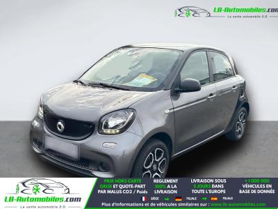 Smart ForFour 1.0 71 ch  BVA