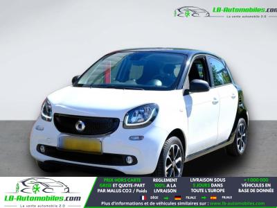 Smart ForFour 1.0 71 ch  BVA