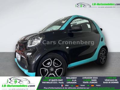 Smart ForTwo Cabrio 1.0 71 ch BVM