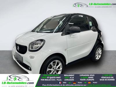 Smart ForTwo Coupé 1.0 71 ch  BVM
