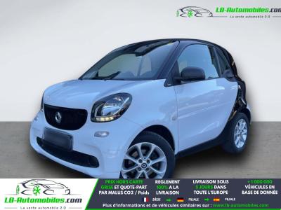 Smart ForTwo Coupé 1.0 71 ch  BVM