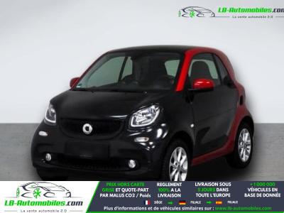 Smart ForTwo Coupé 1.0 71 ch  BVM