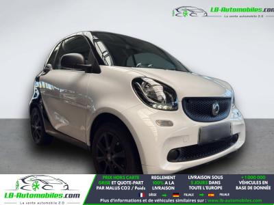 Smart ForTwo Coupé 1.0 71 ch  BVM
