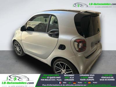 Smart ForTwo Coupé 0.9 109 ch  BVA