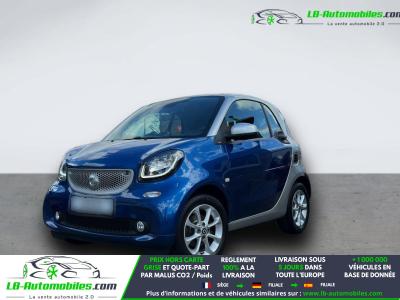 Smart ForTwo Coupé 1.0 71 ch  BVA