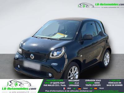 Smart ForTwo Coupé 1.0 71 ch  BVA