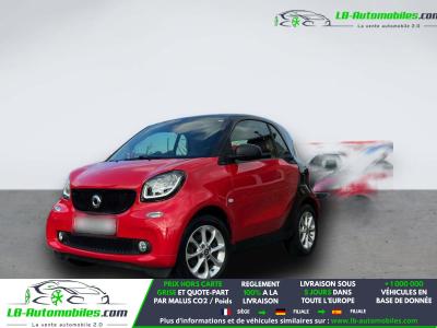 Smart ForTwo Coupé 1.0 71 ch  BVA
