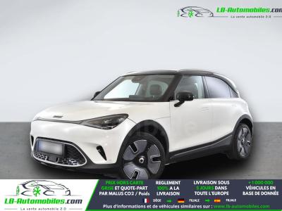 Smart ForTwo Coupé 272 ch