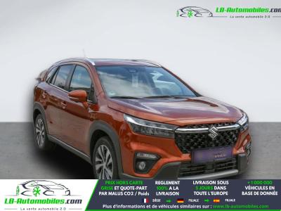 Suzuki S-Cross 1.4 Boosterjet Allgrip Hybrid BVM 129ch