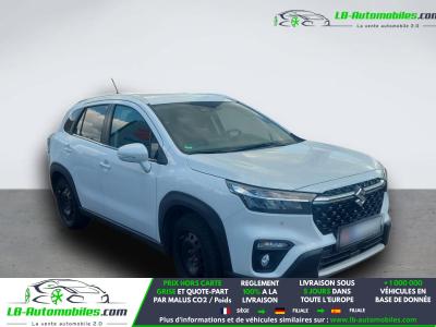 Suzuki S-Cross 1.4 Boosterjet Allgrip Hybrid BVM 129ch