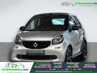 Smart ForTwo Cabrio 1.0 71 ch  BVA