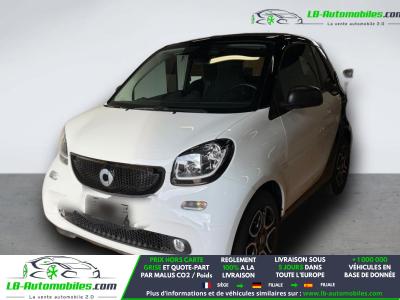 Smart ForTwo Cabrio 1.0 71 ch  BVA
