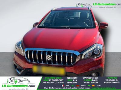 Suzuki S-Cross 1.4 Boosterjet Allgrip Hybrid BVM 129ch