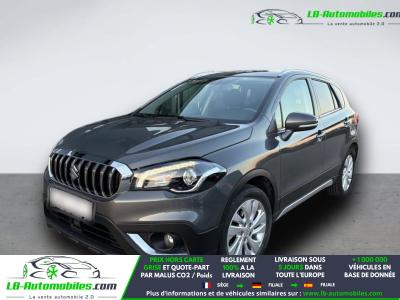 Suzuki S-Cross 1.4 Boosterjet Allgrip Hybrid BVM 129ch