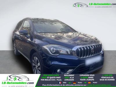 Suzuki S-Cross 1.4 Boosterjet Allgrip Hybrid BVM 129ch
