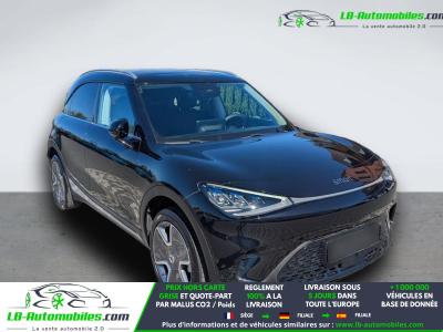 Smart ForTwo Coupé 272 ch