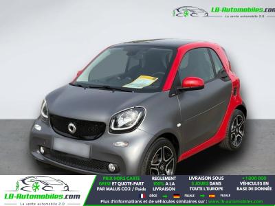 Smart ForTwo Coupé 1.0 71 ch  BVA