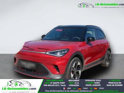 Smart ForTwo Coupé 428 ch